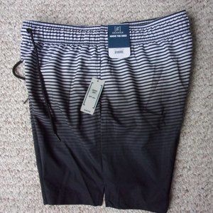 NWT Quick Dry Ombre  Swim Trunks